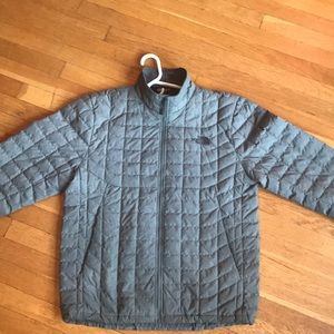 North Face Thermoball Jacket